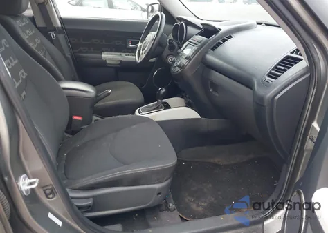 2012 Kia Soul + z USA, uszkodzony, nr VIN KNDJT2A64C7371054